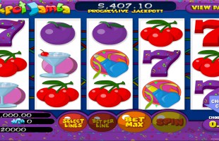 Jackpot Jamba free game